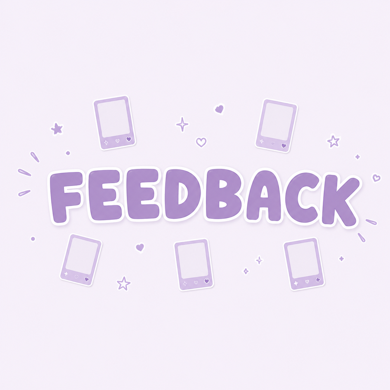 Customer feedback for Photocard